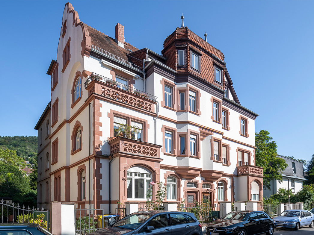 Haus Kaufen Heidelberg Kirchheim