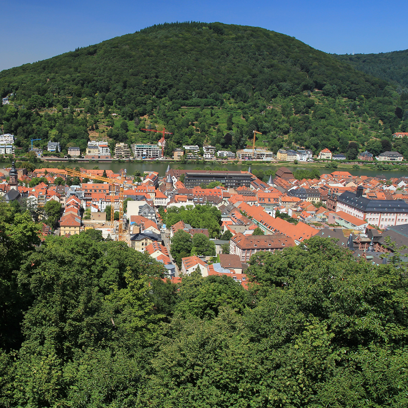 Grundstücke in Heidelberg Huther Immobilien