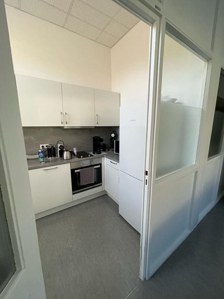 Küche Polizeistation