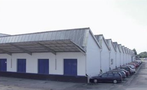 Lagerhallen