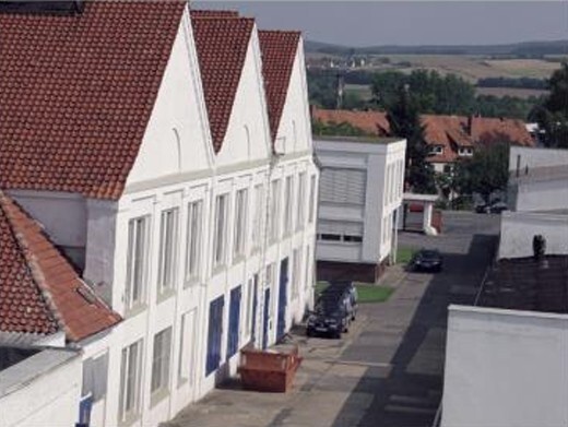 Büro Hallen