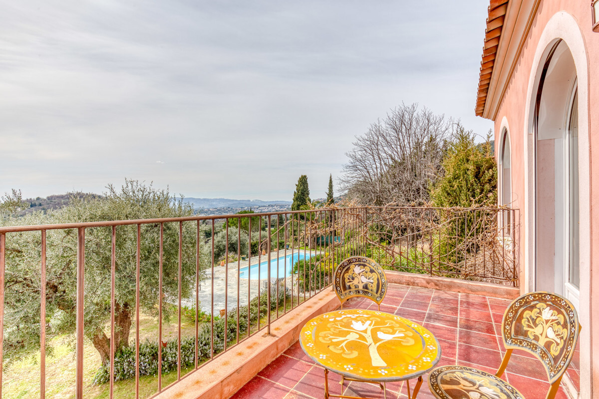 Grasse - 21 chemin de la Dragonnie╠Çre - 07 - Kopie - Kopie