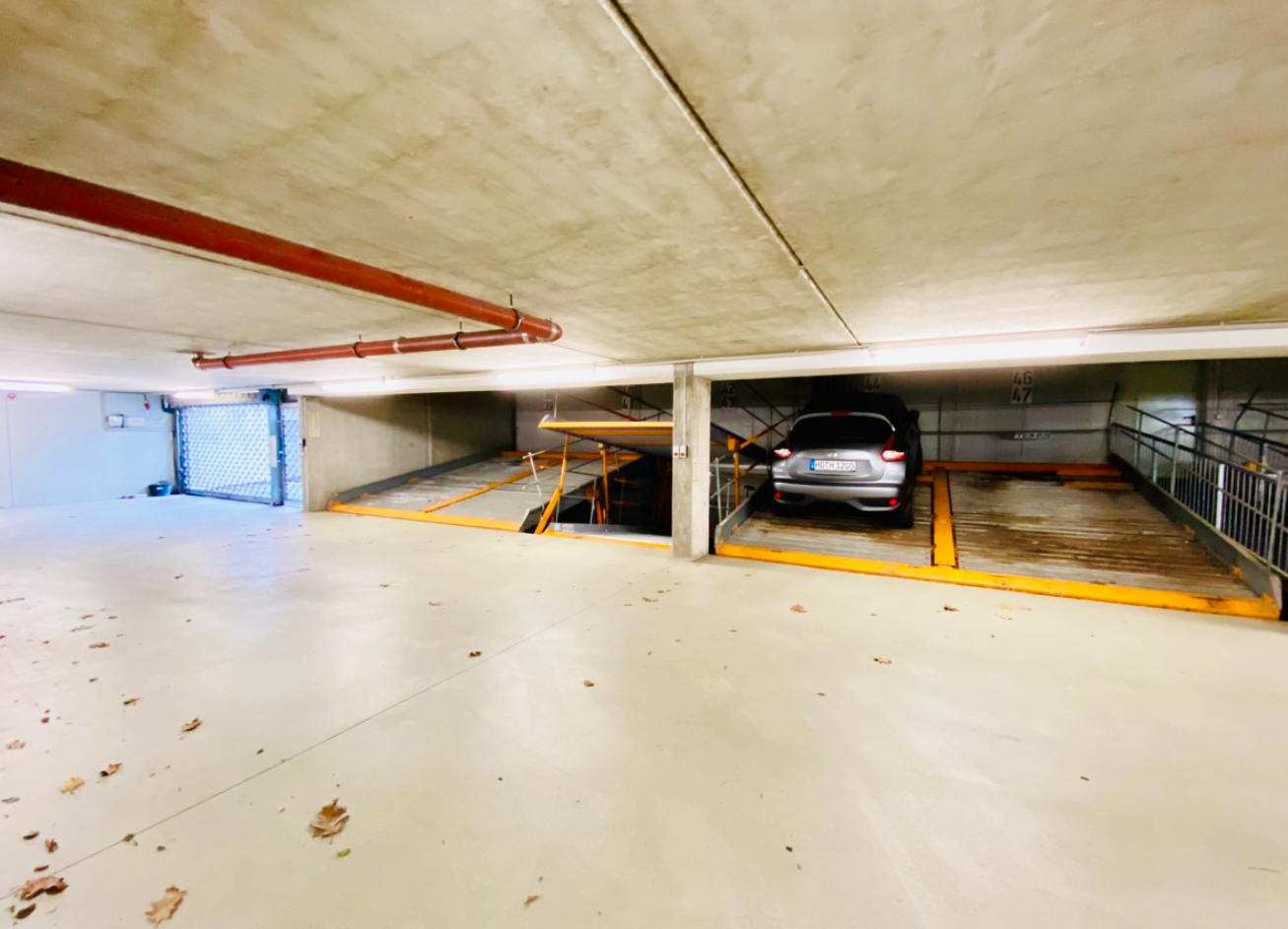 Tiefgarage