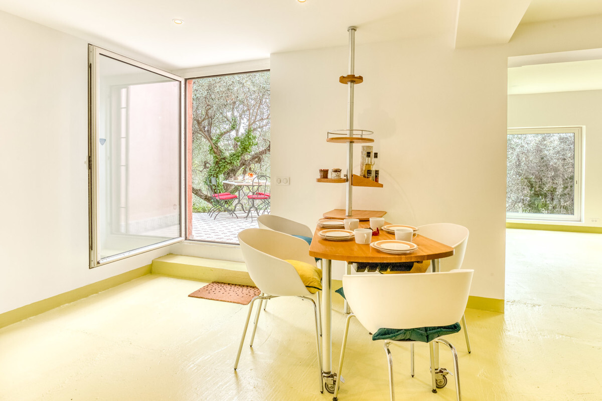 Grasse - 21 chemin de la Dragonnie╠Çre - 21