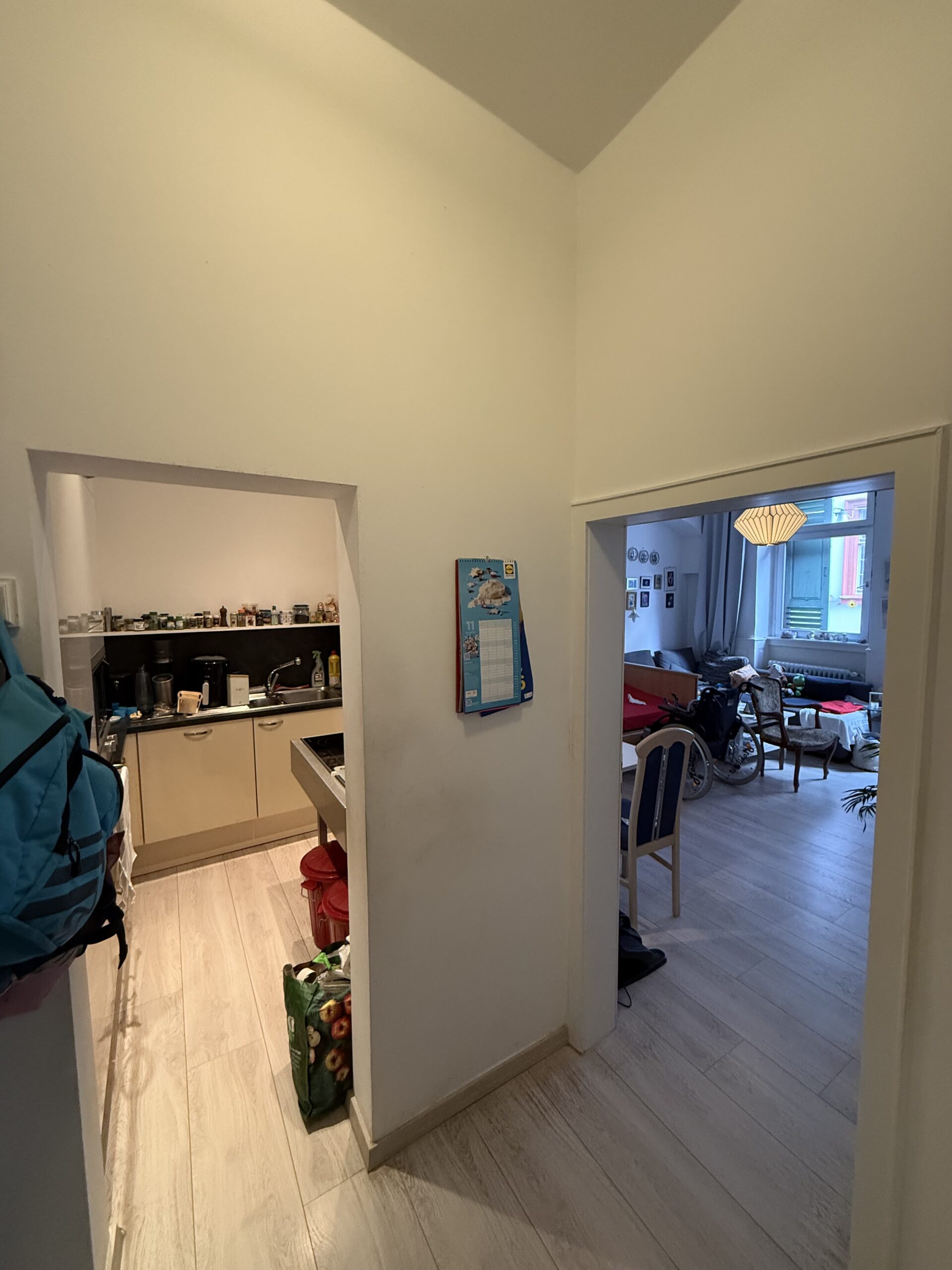 1 OG Wohnung