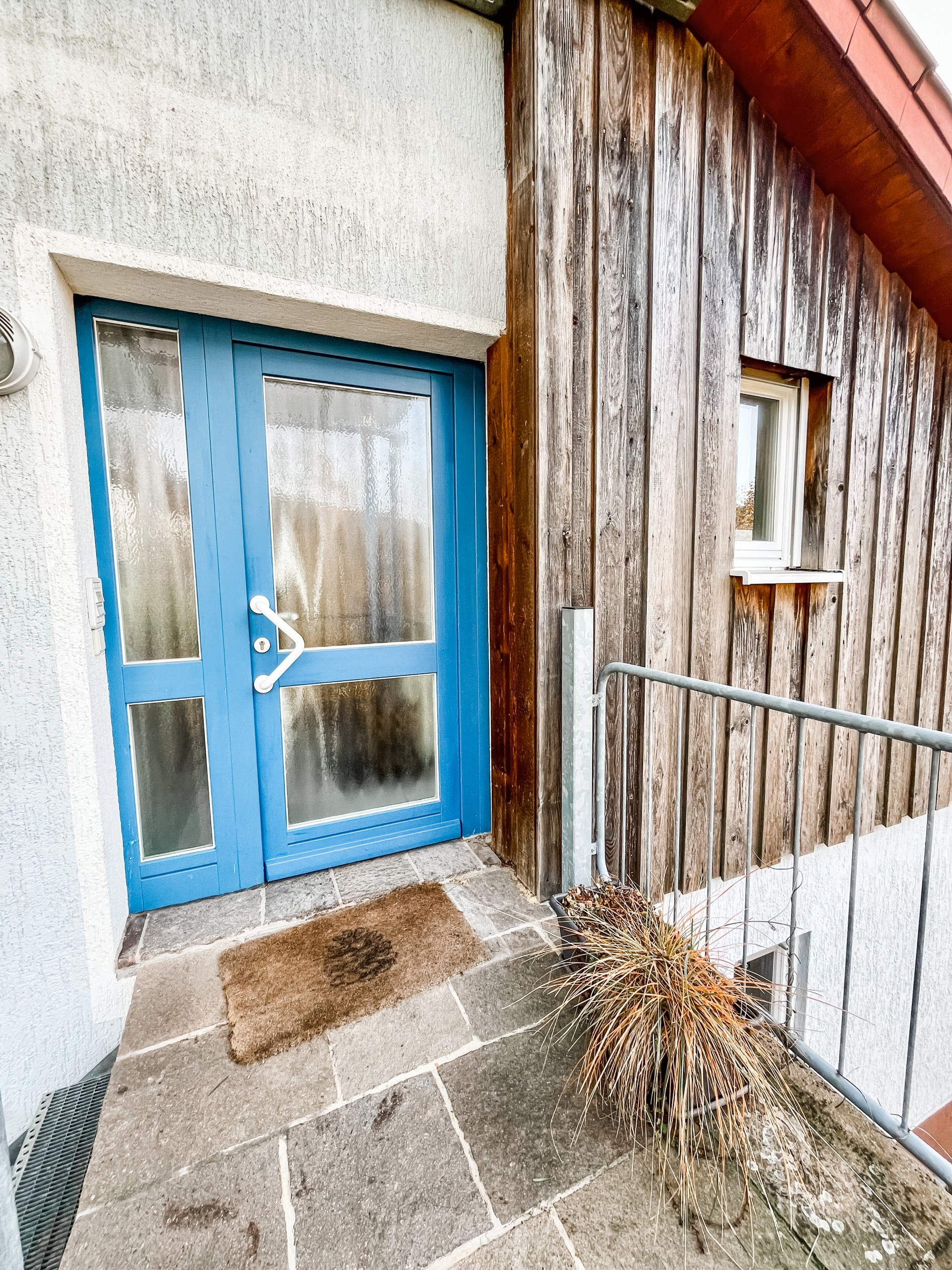 Separater Wohnungseingang