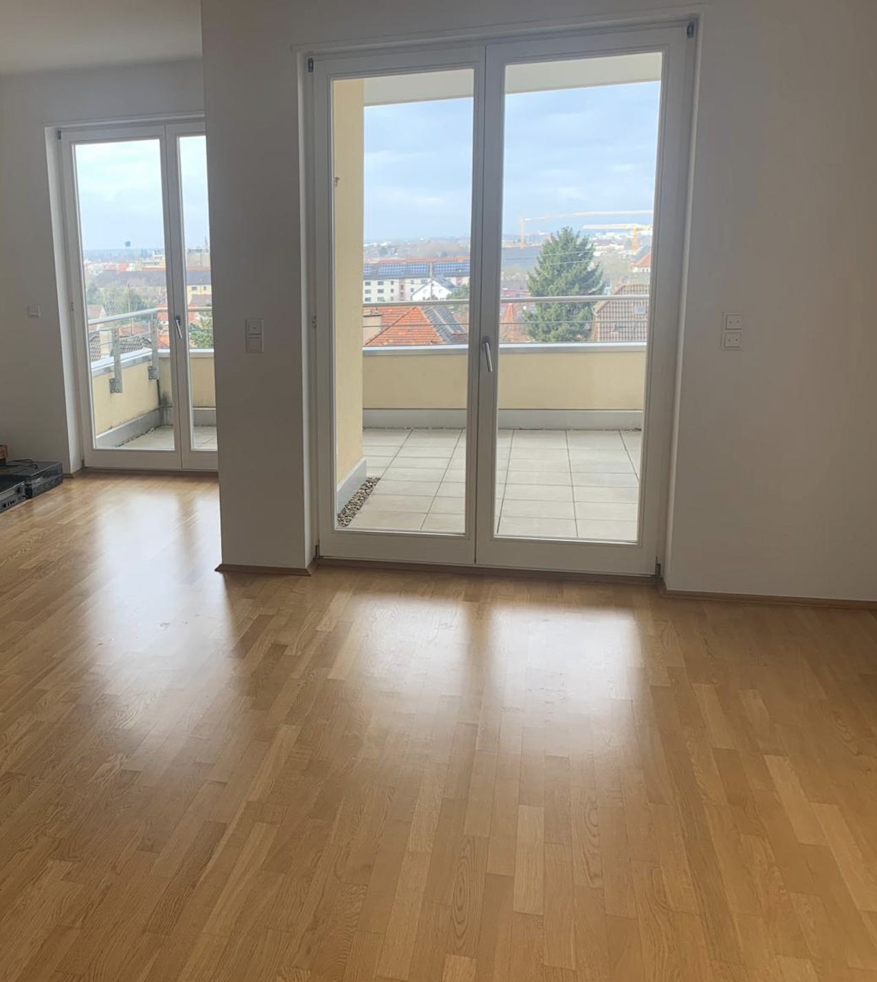 Ausblick Wohnbereich