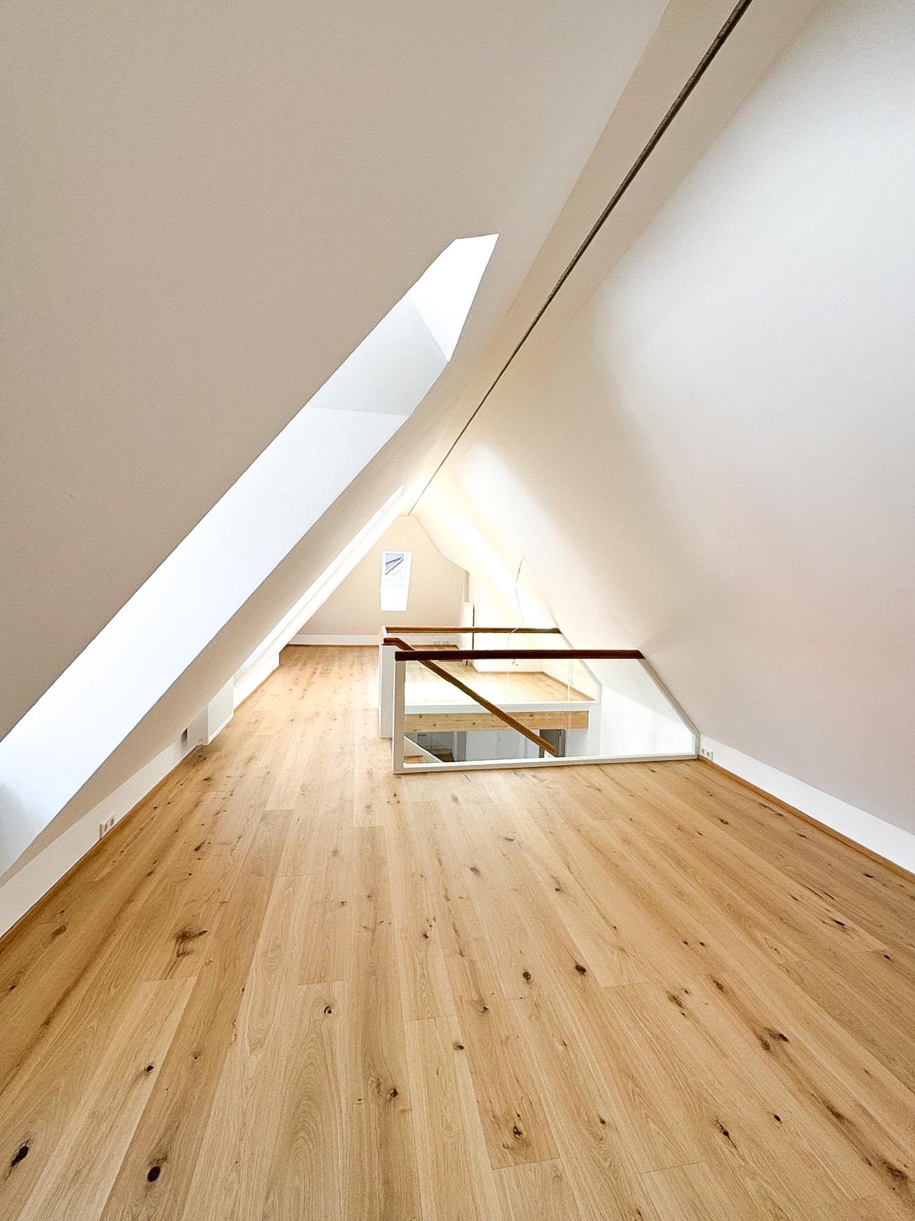 Galerie Dachgeschoss