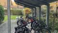 Fahrradstellplatz
