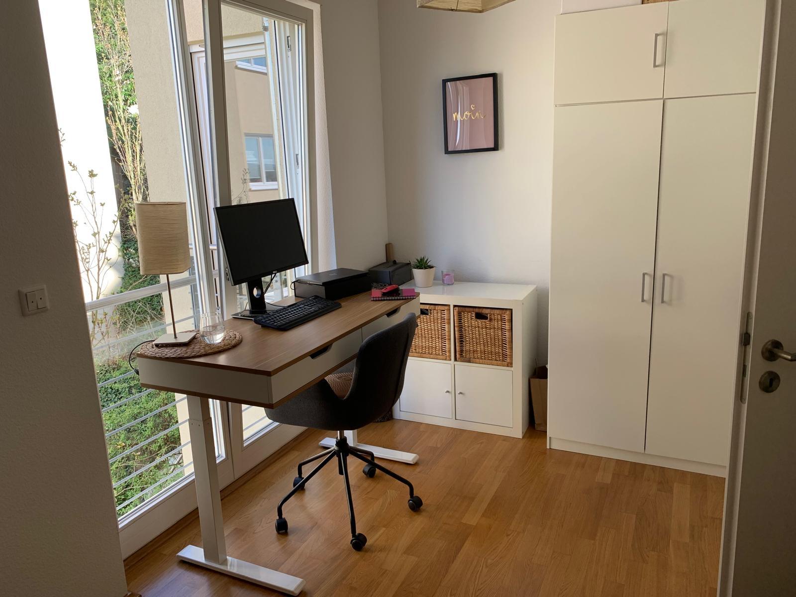 Büro / Gästezimmer