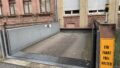 Tiefgarageneinfahrt