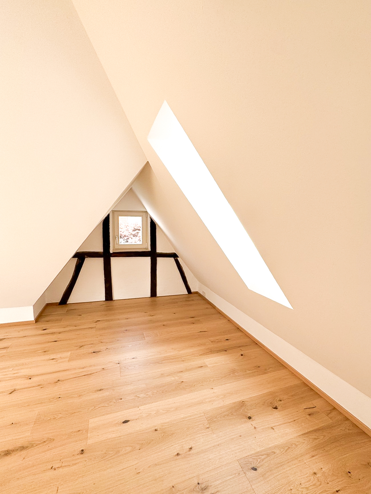 Zimmer Dachgeschoss
