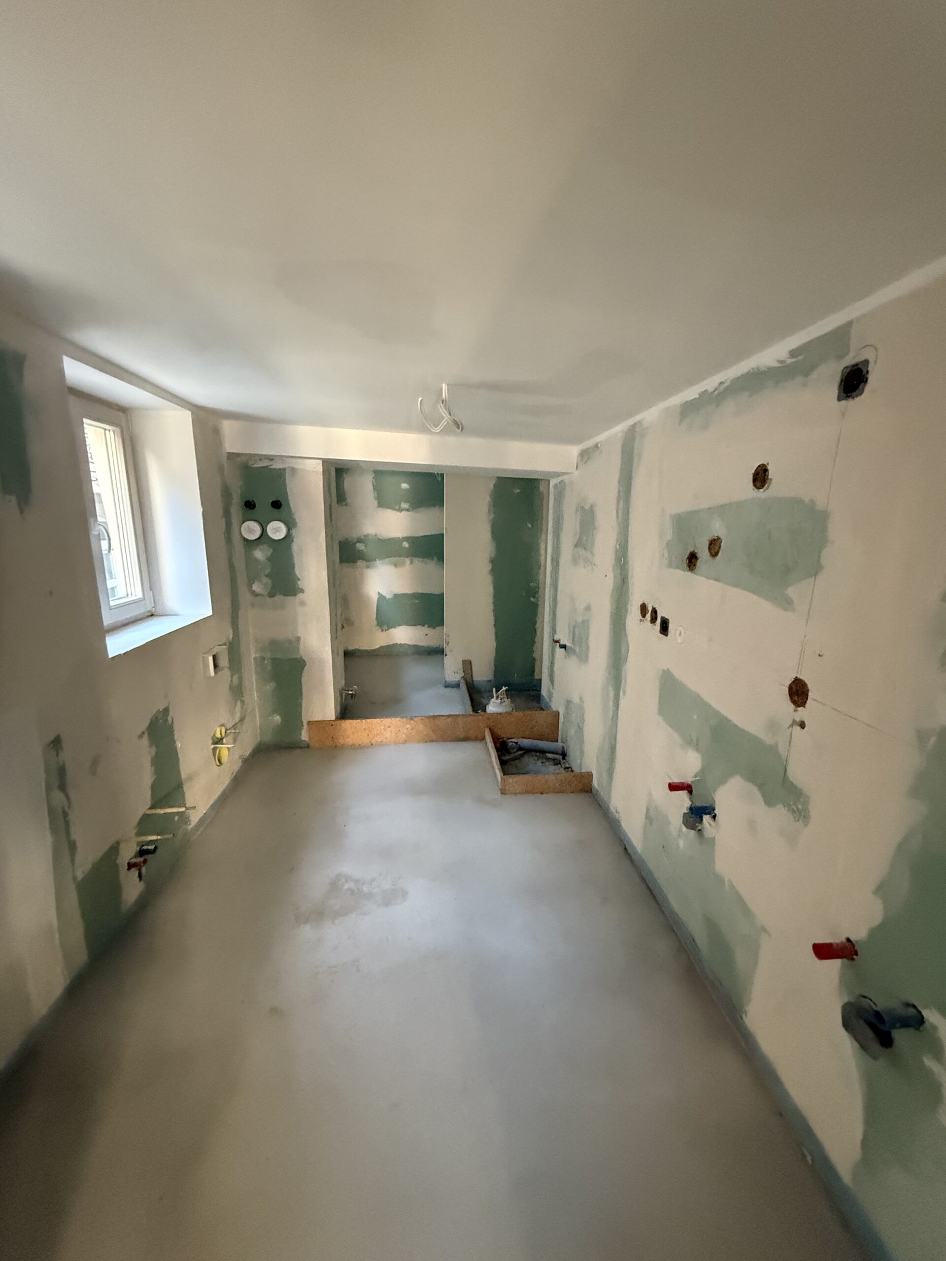 Bäder Sanierungsstand