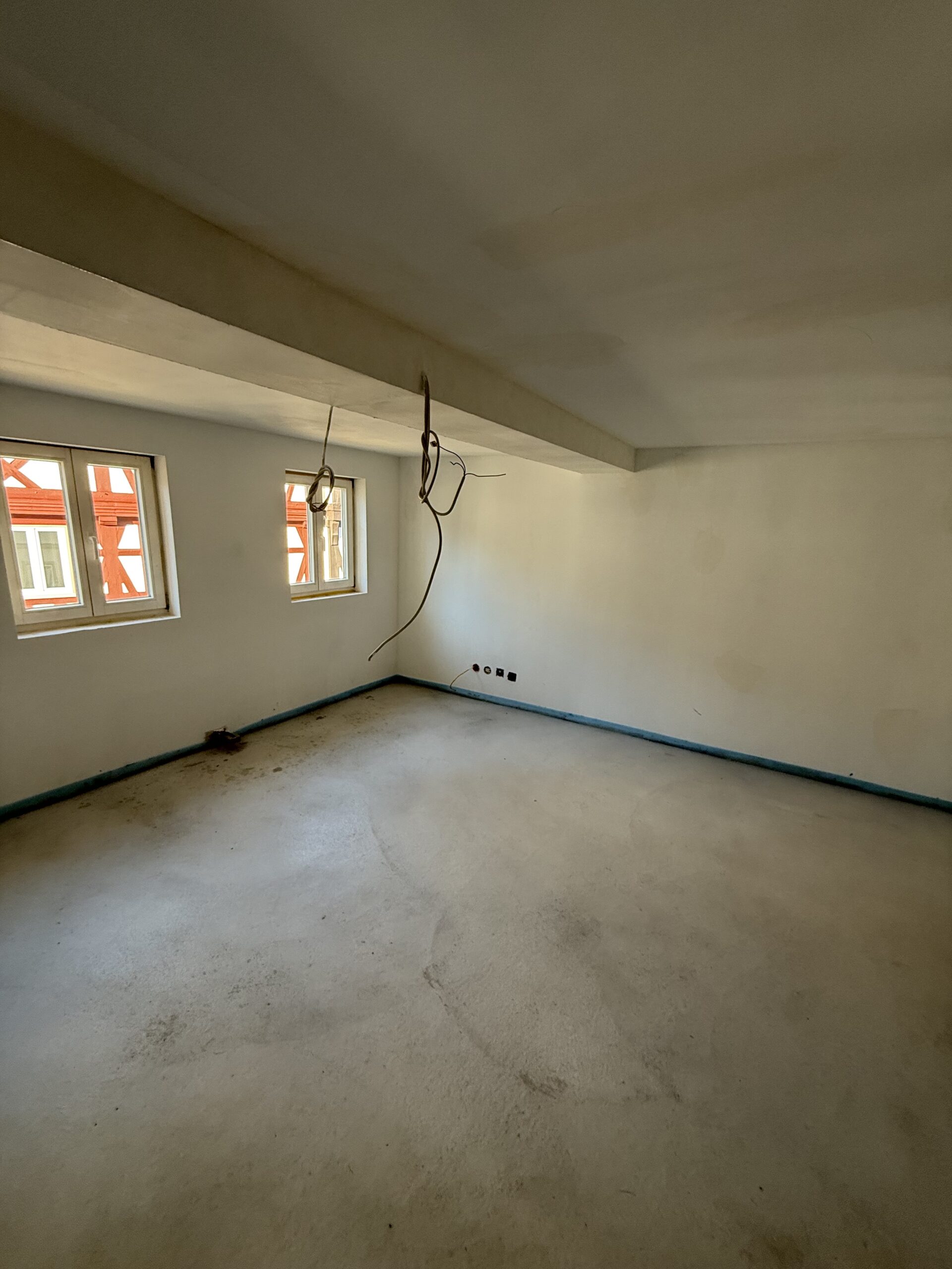 Auszug Sanierungsstand