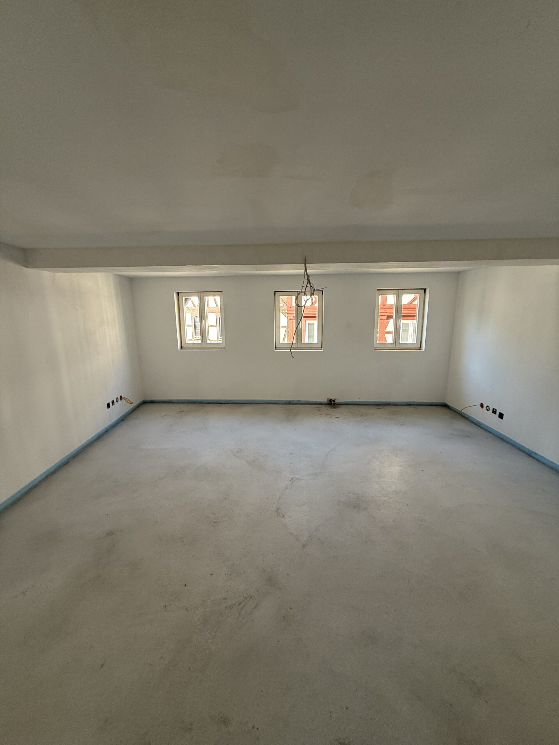 Auszug Sanierungsstand