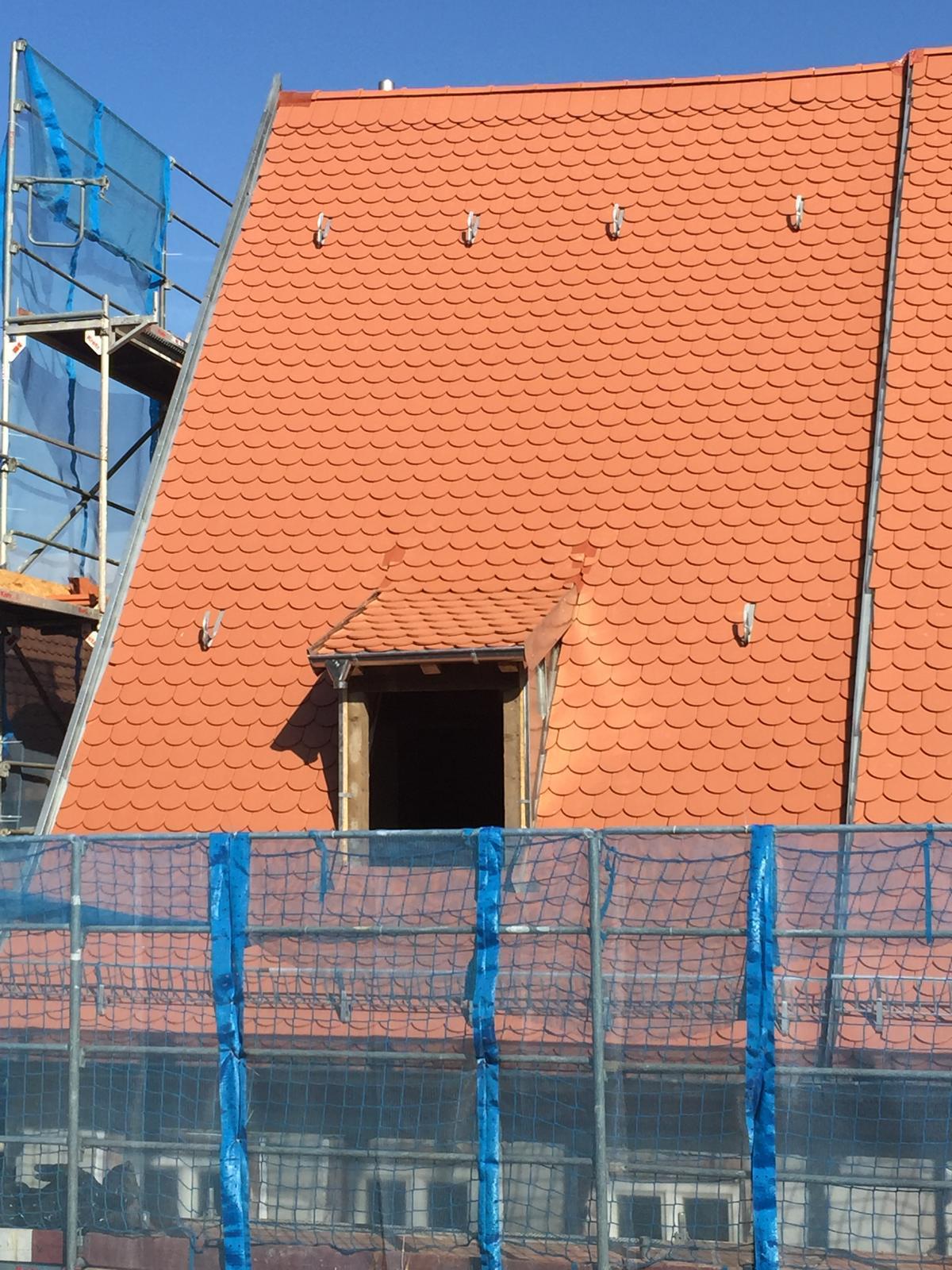 Neue (genehmigte Gauben)