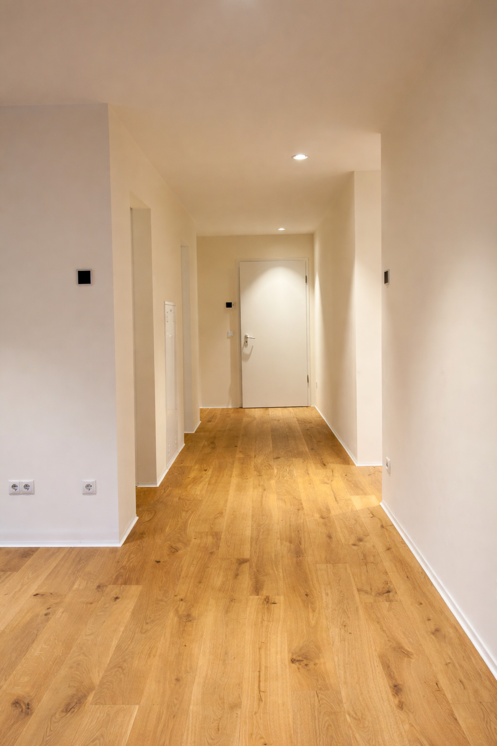 Eingangsbereich Wohnungstür