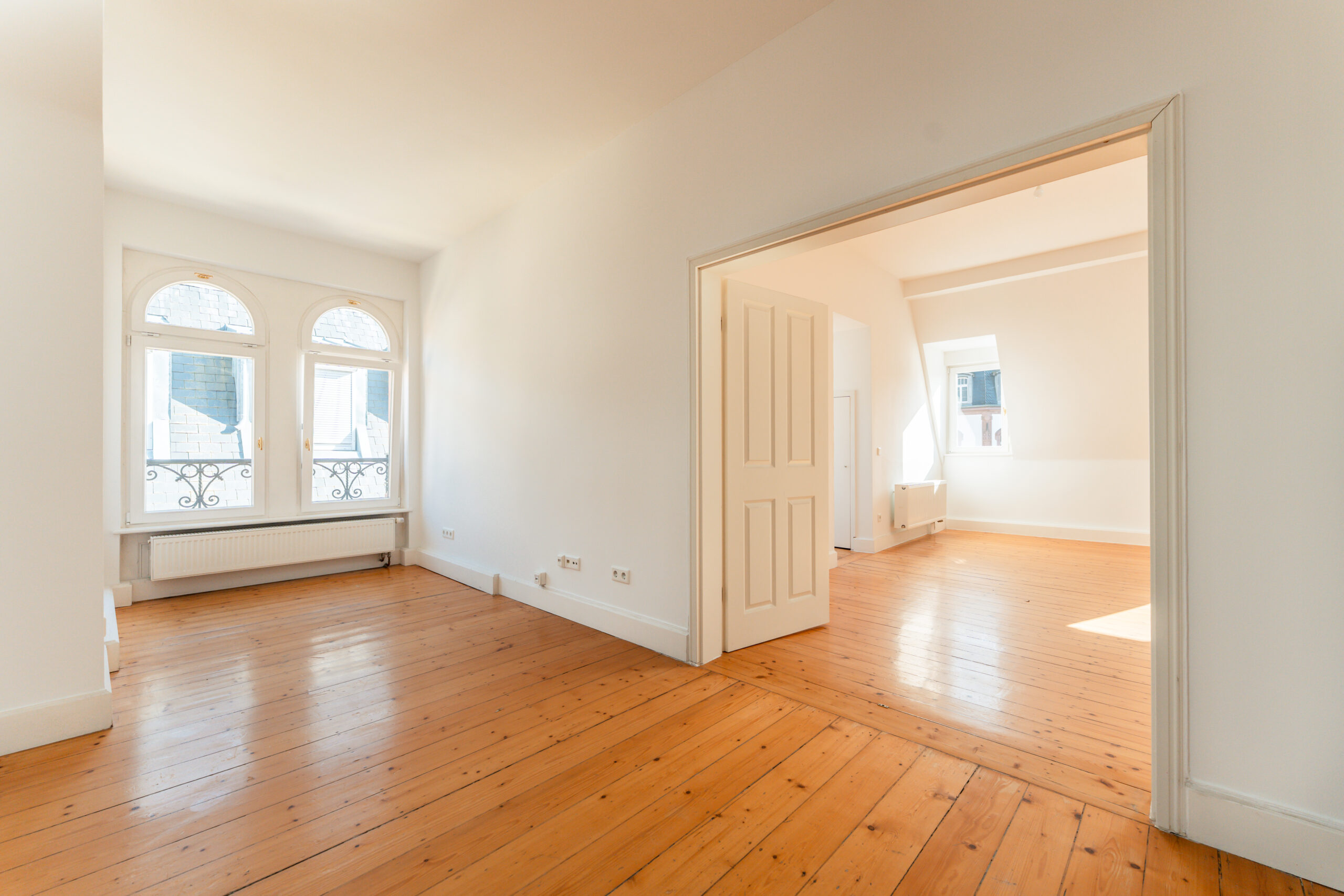 Ess- und Wohnbereich