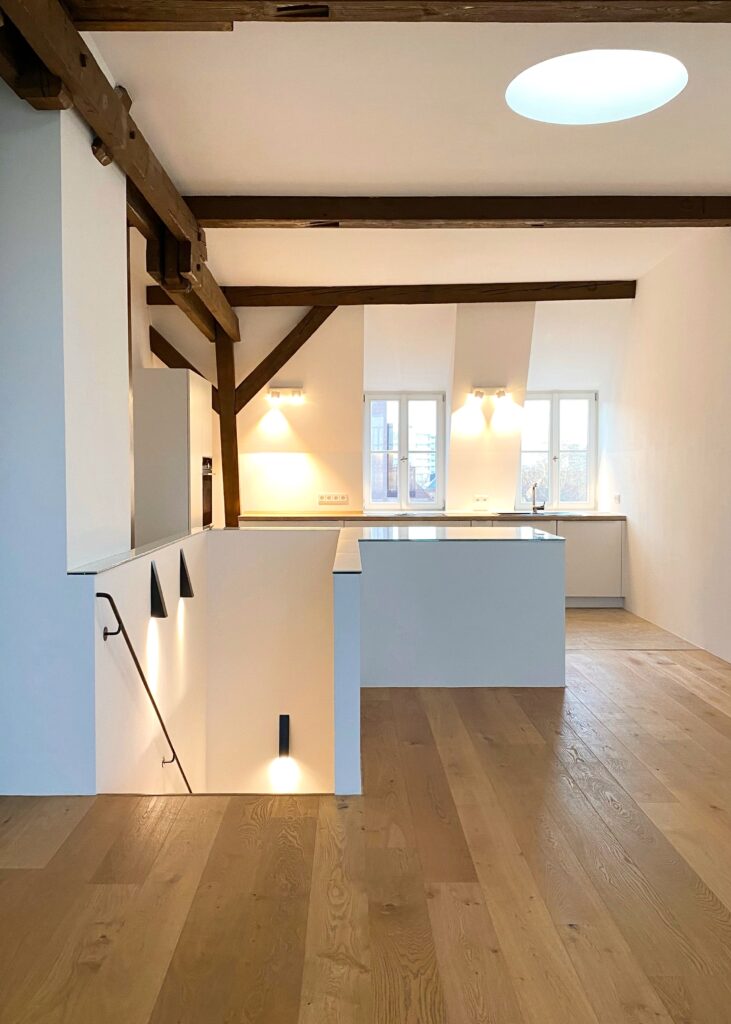 OG | Kochen, Essen, Wohnen