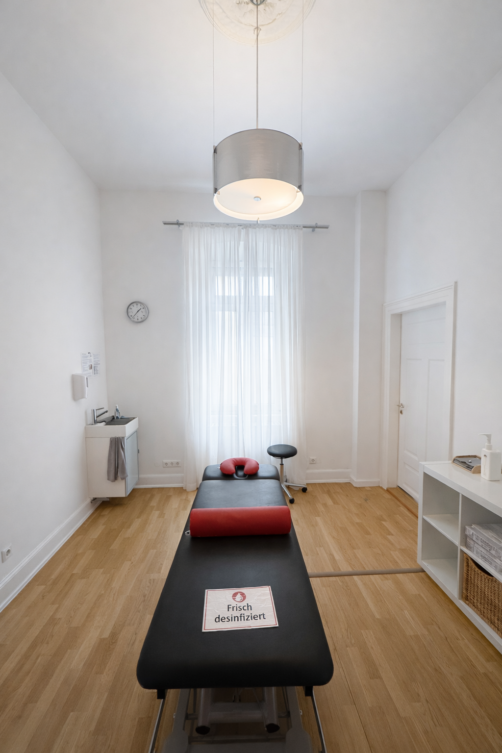 Behandlungsraum