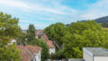 Aussicht ins Grüne von Neuenheim