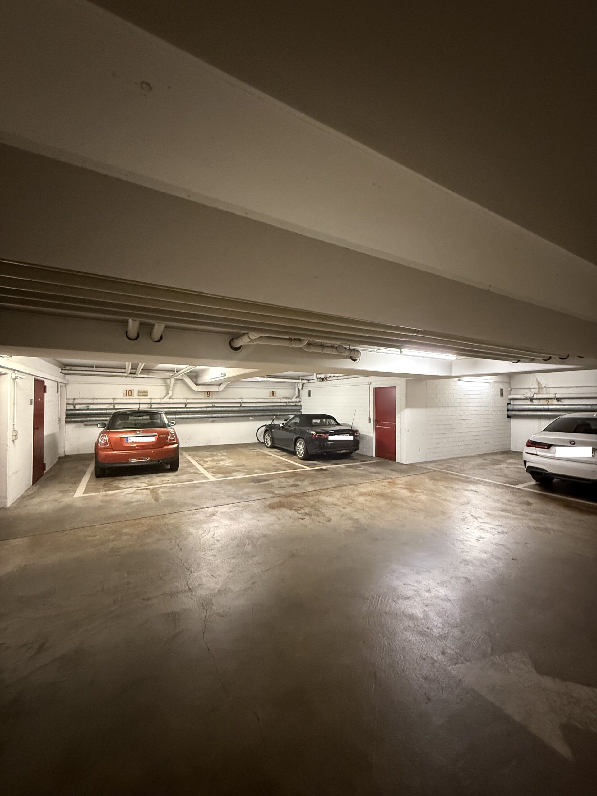 Tiefgarage