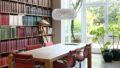Bibliothek / Aula