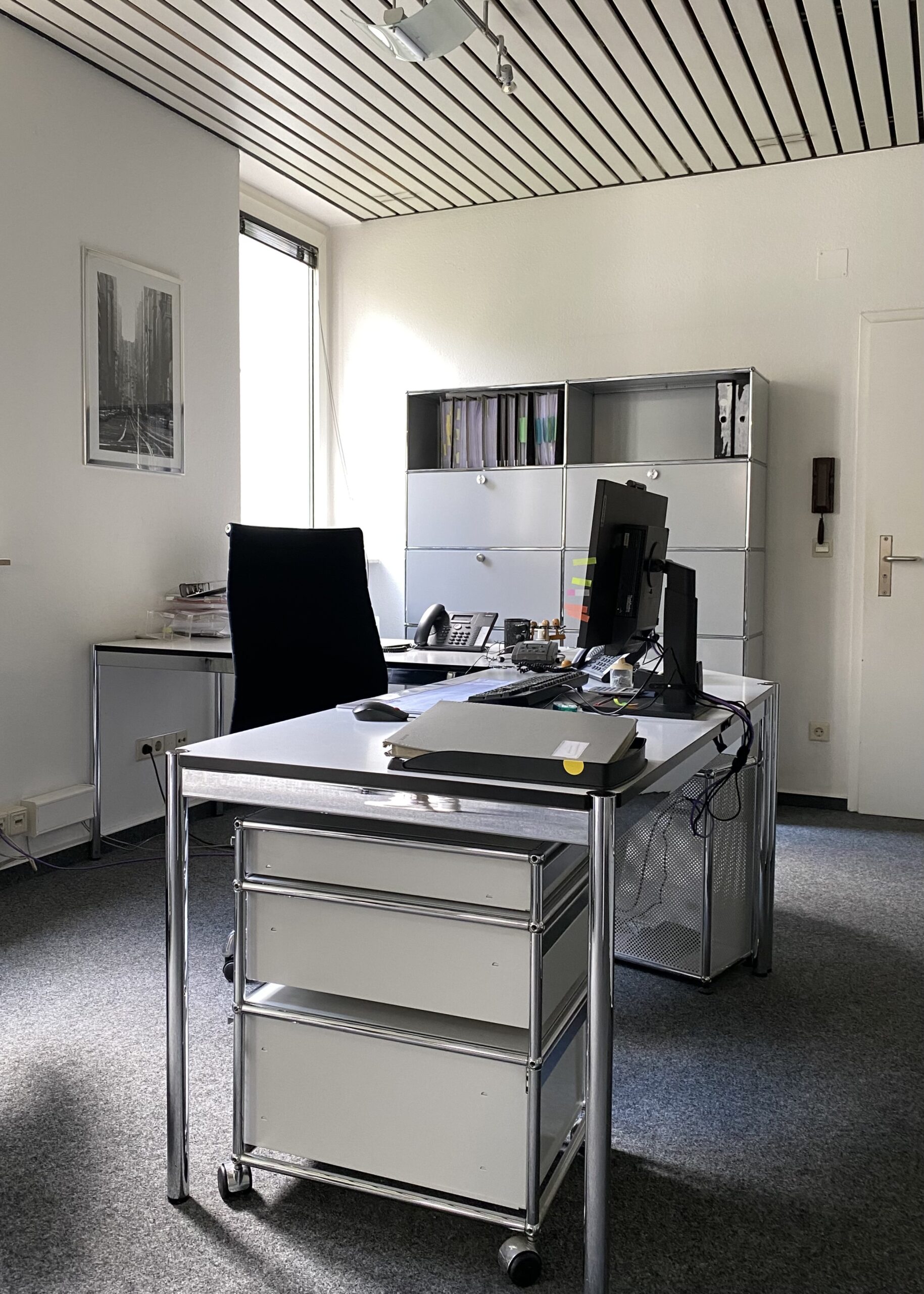 Arbeitsplatz