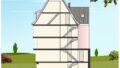 Grundriss Schnitt