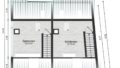Grundriss Spitzboden