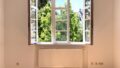 Blick in den Garten