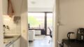 Blick durchs Apartment