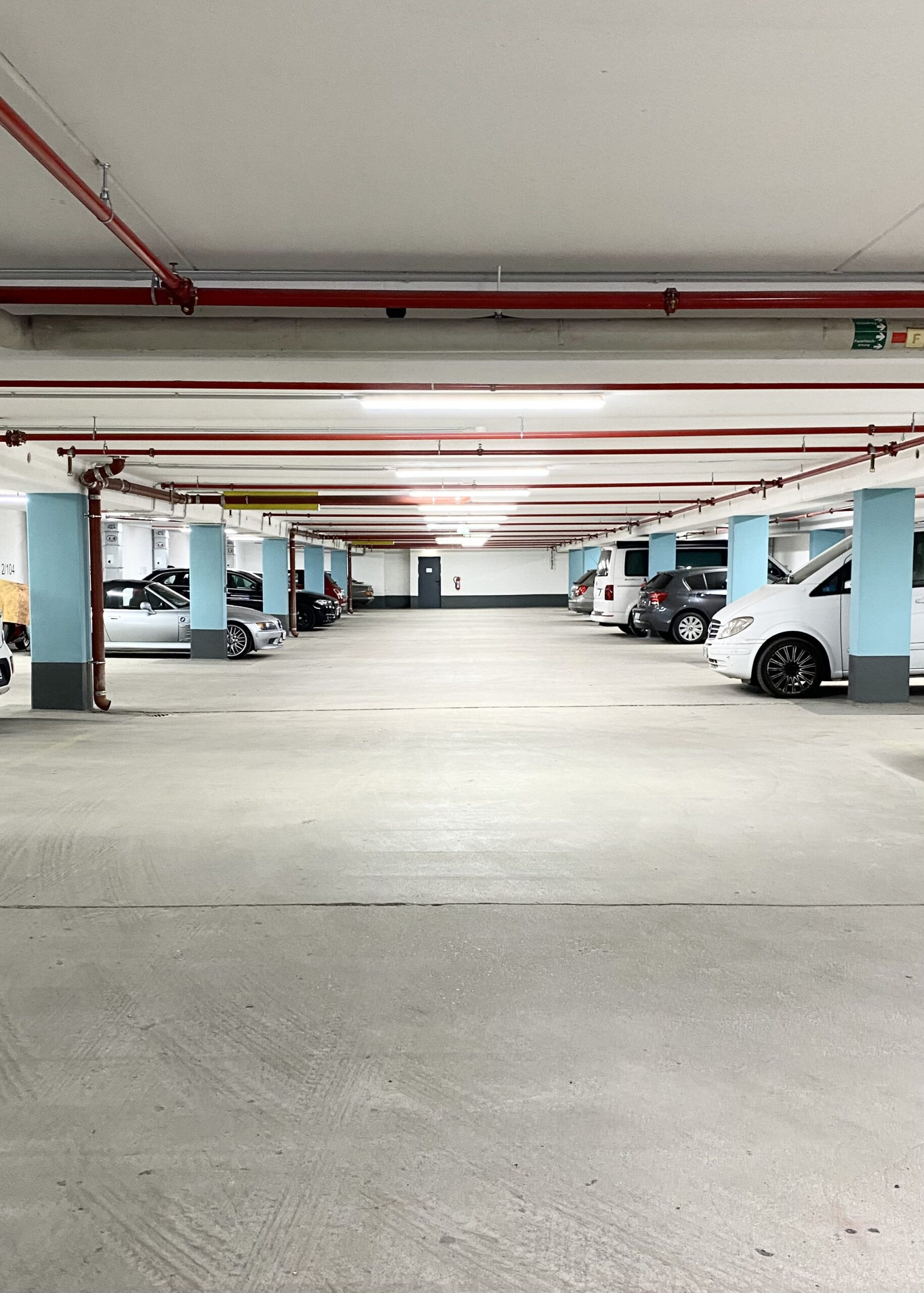 Tiefgarage