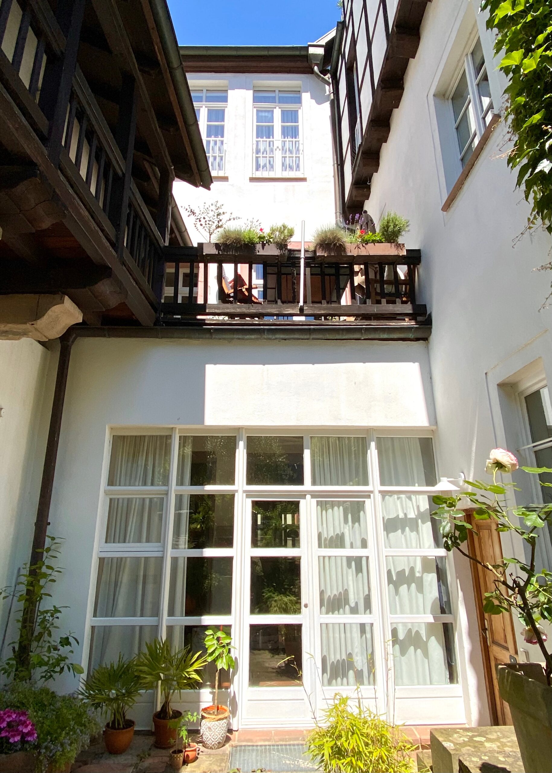 Innenhof