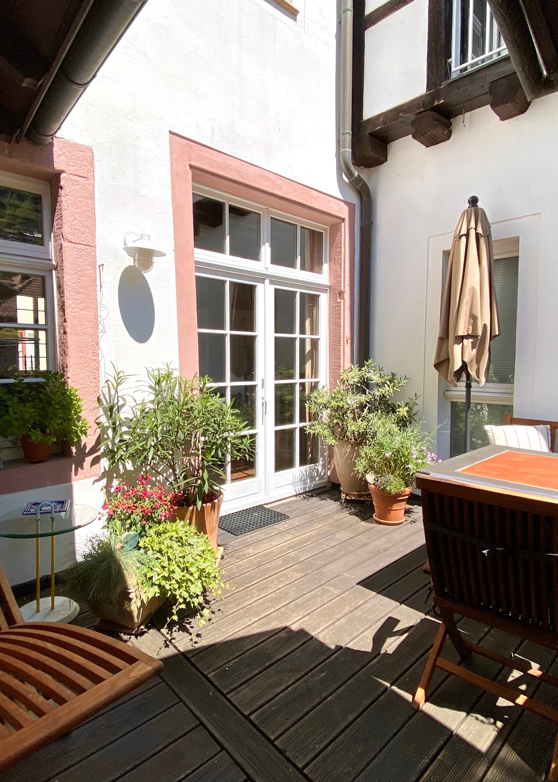 Terrasse
