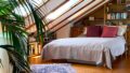 Schlafzimmer Dachgeschoss