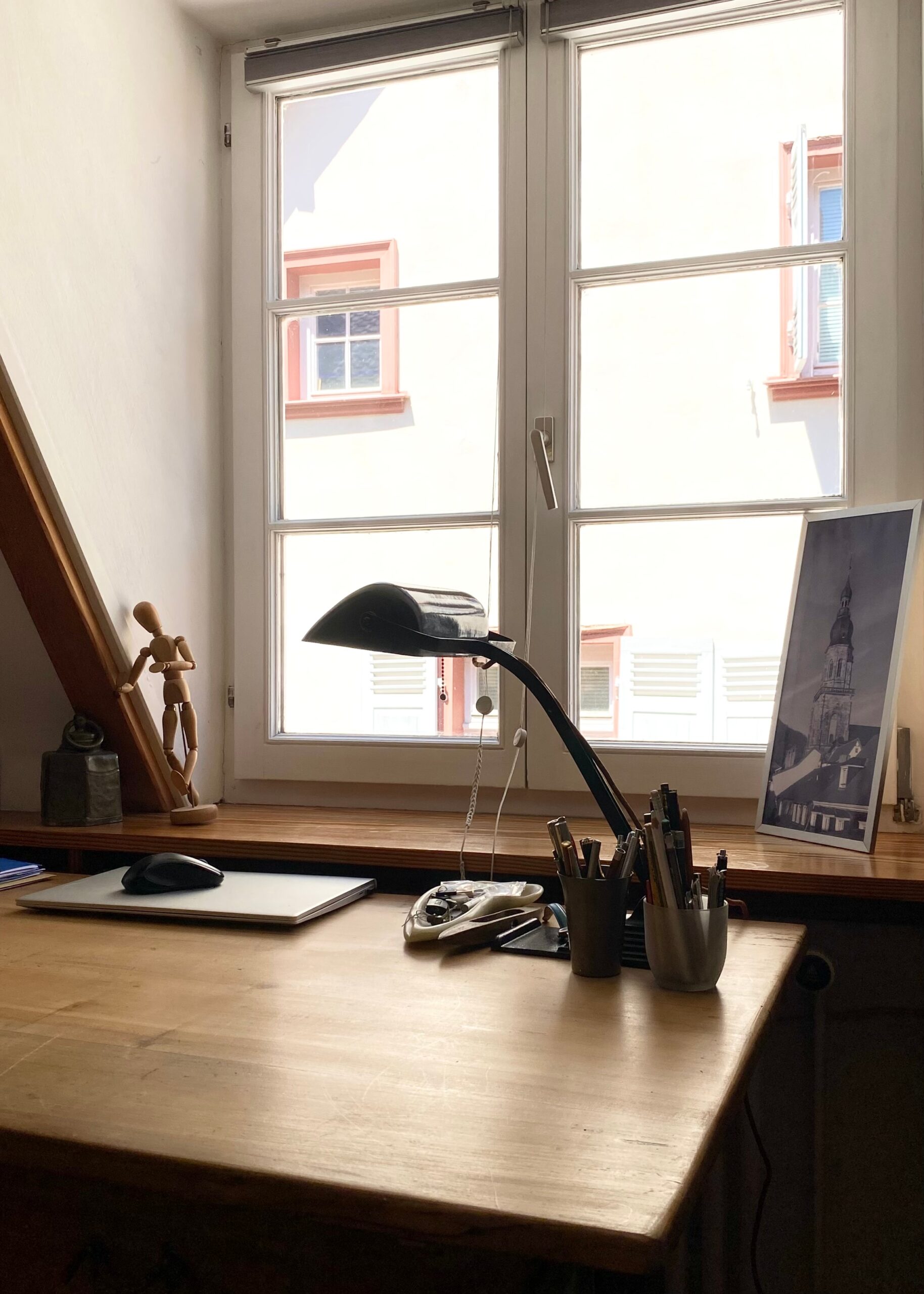 Arbeitszimmer