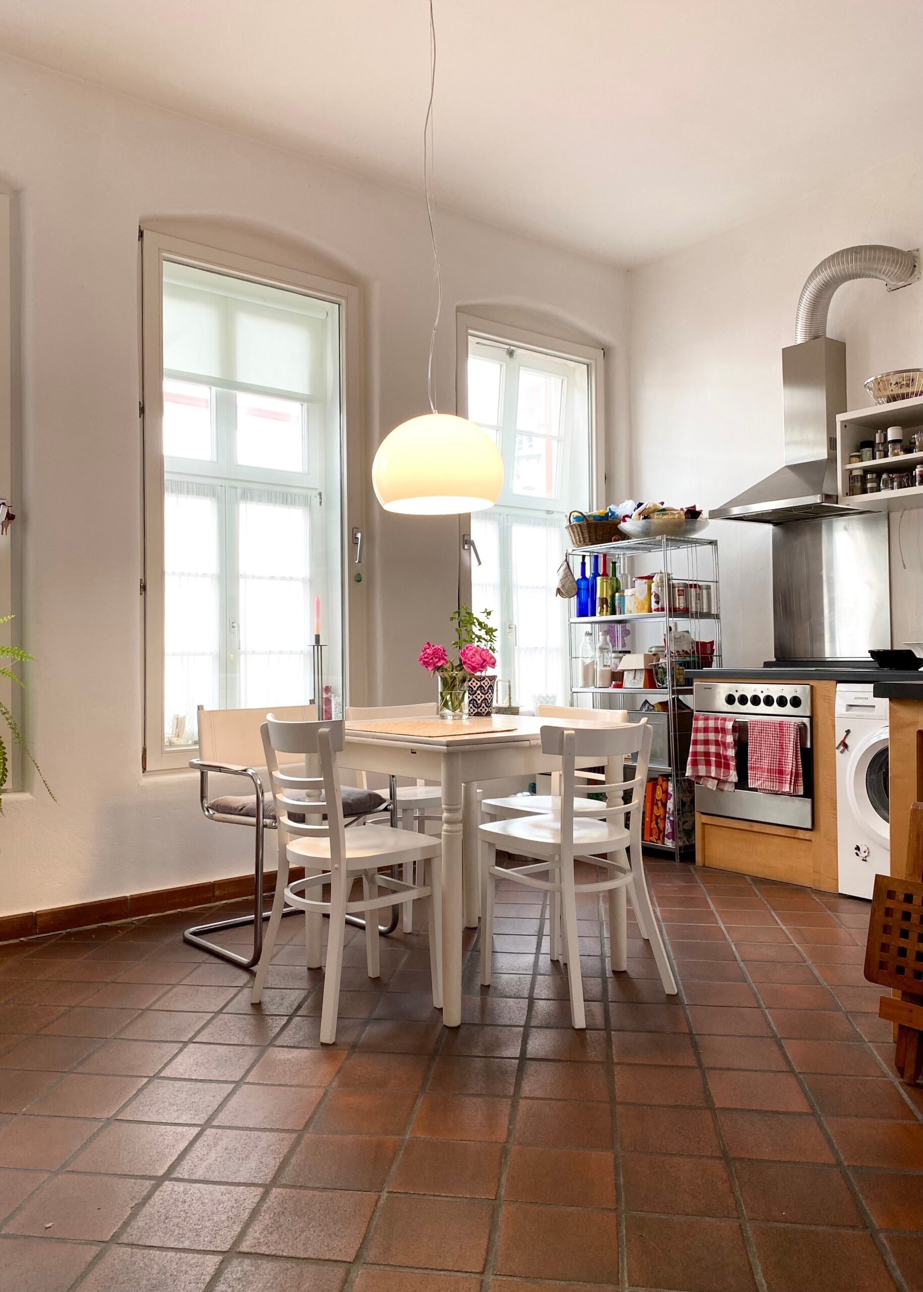 Küche Einliegerwohnung