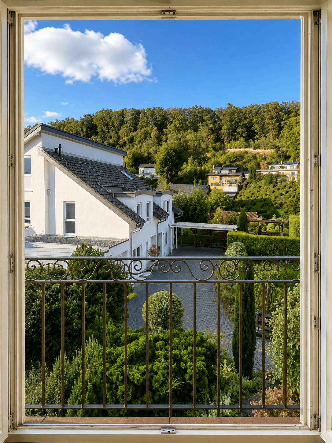Aussicht