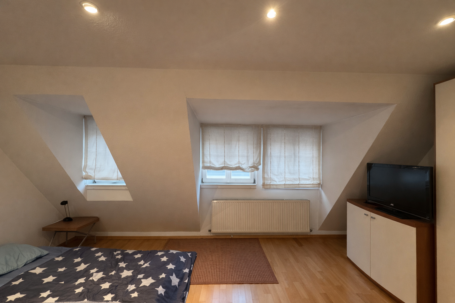 1. Dachgeschoss
