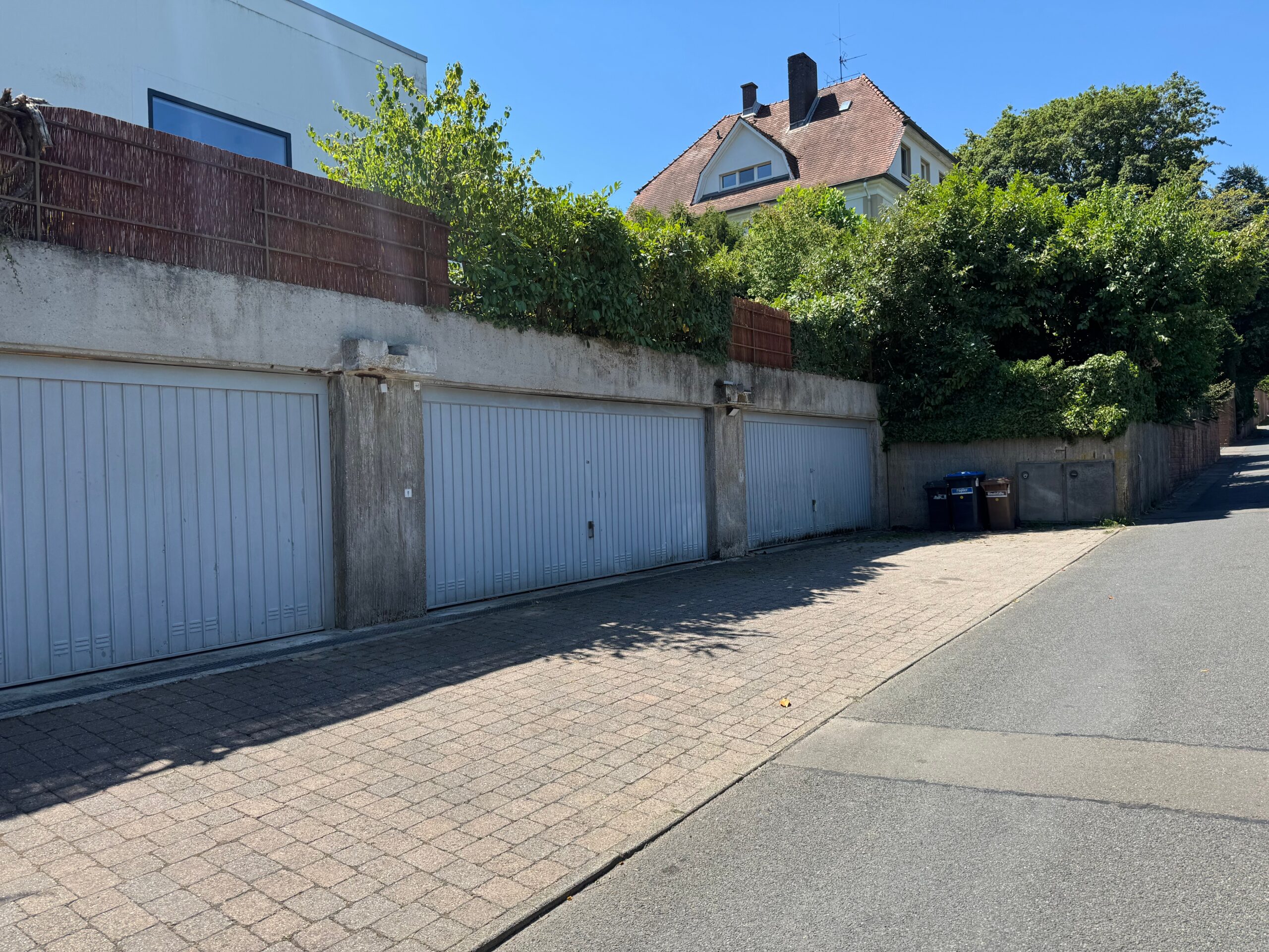 Doppelgarage