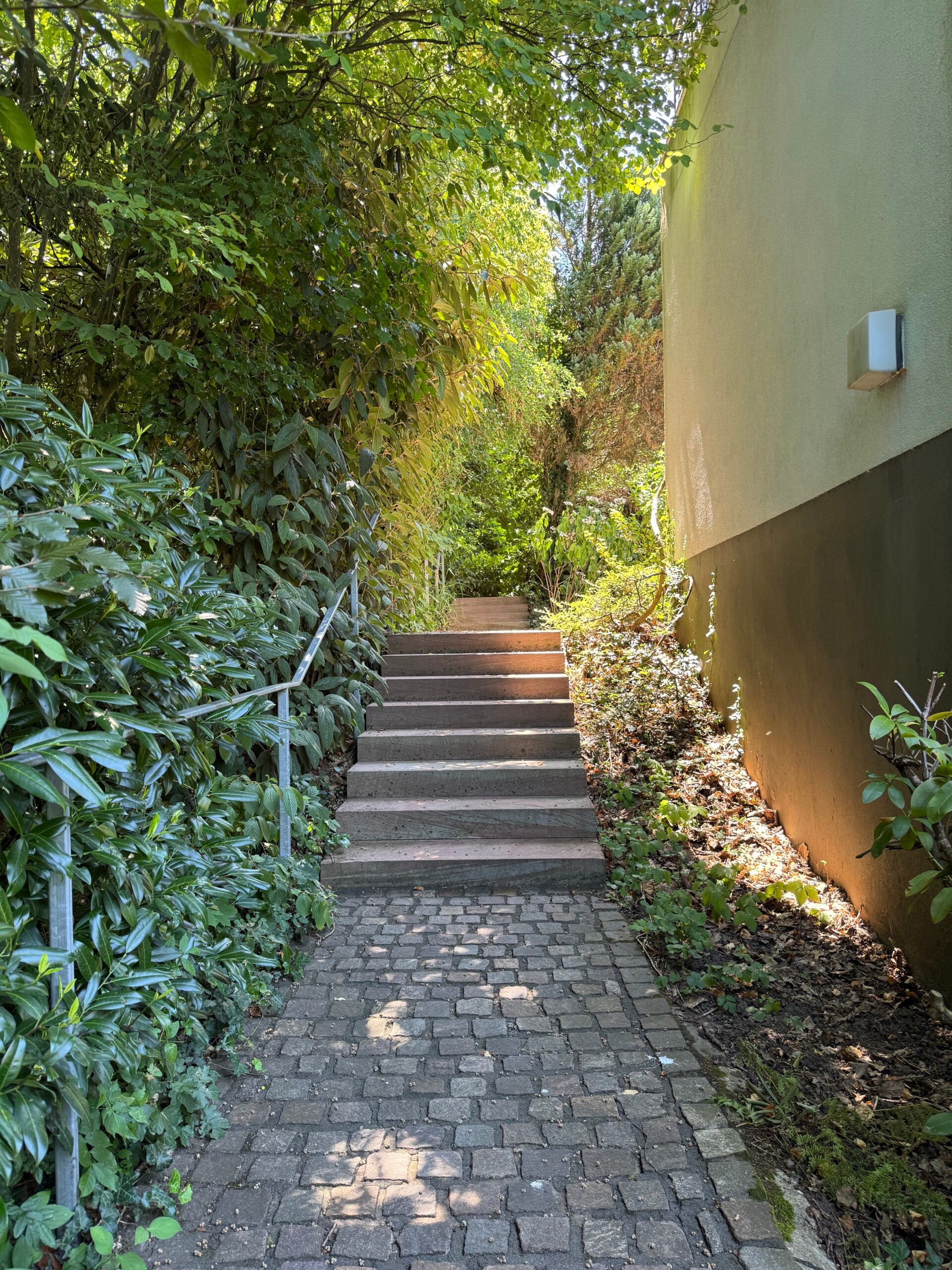 Treppenaufgang