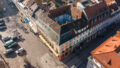 Hauptstraße Heidelberg Vogelperspektive