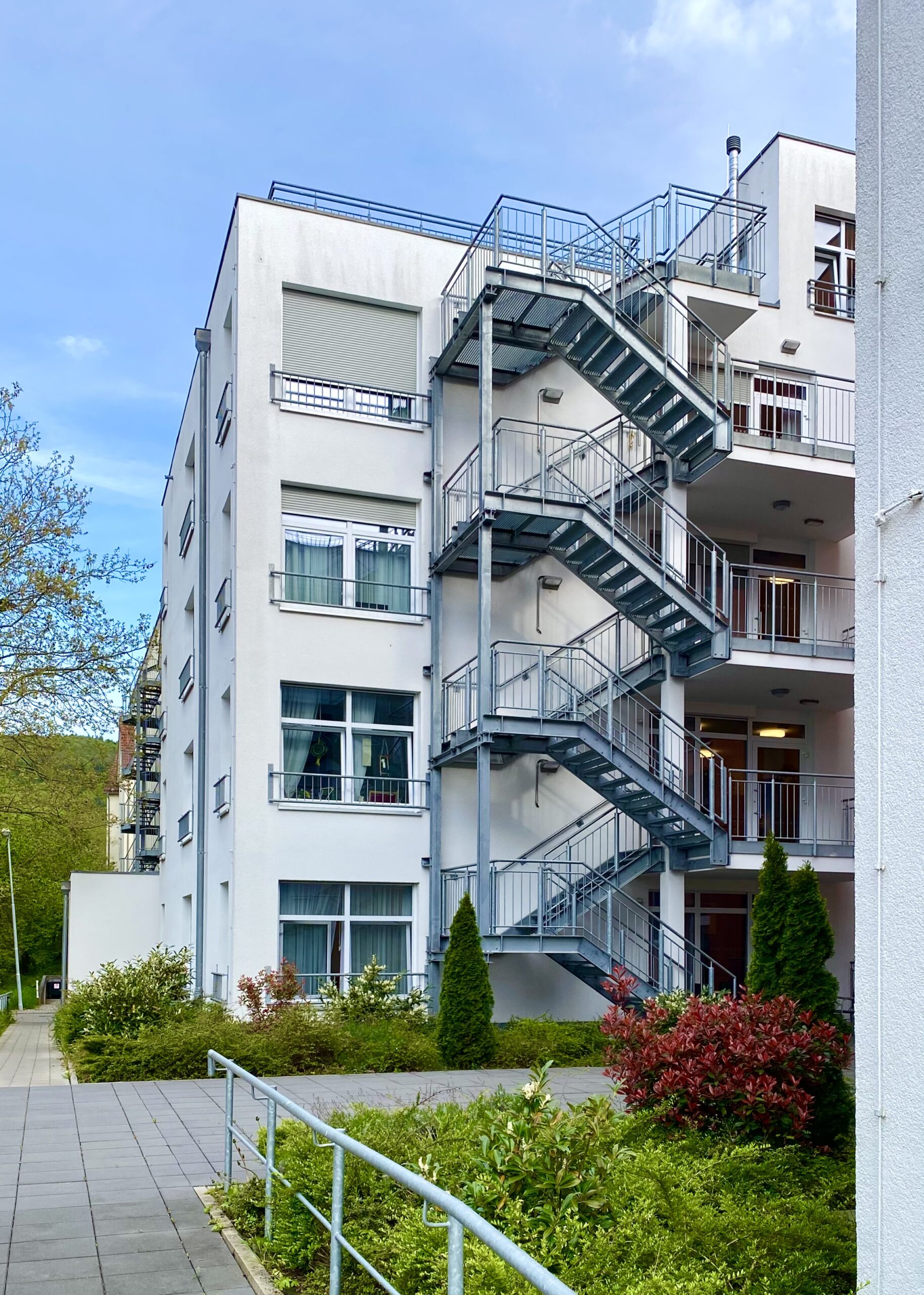 Rückansicht