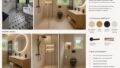 Visualisierung Badezimmer
