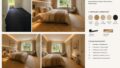 Visualisierung Gästezimmer