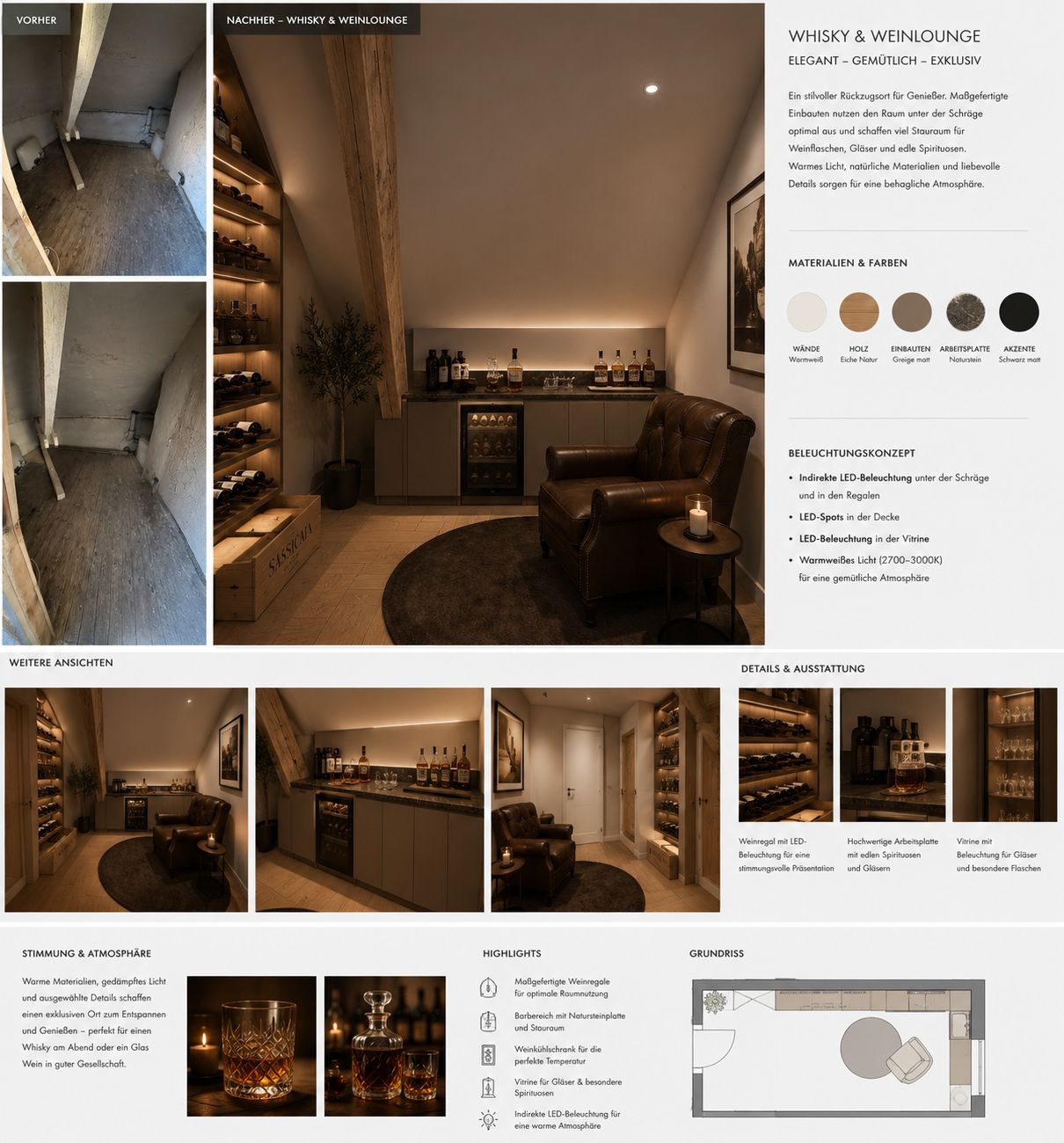 Visualisierung Whisky _ Weinlouge