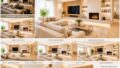 Visualisierung Wohnbereich