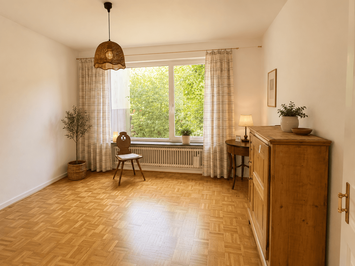 Erdgeschoss Zimmer 