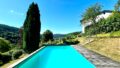 Pool mit Ausblick